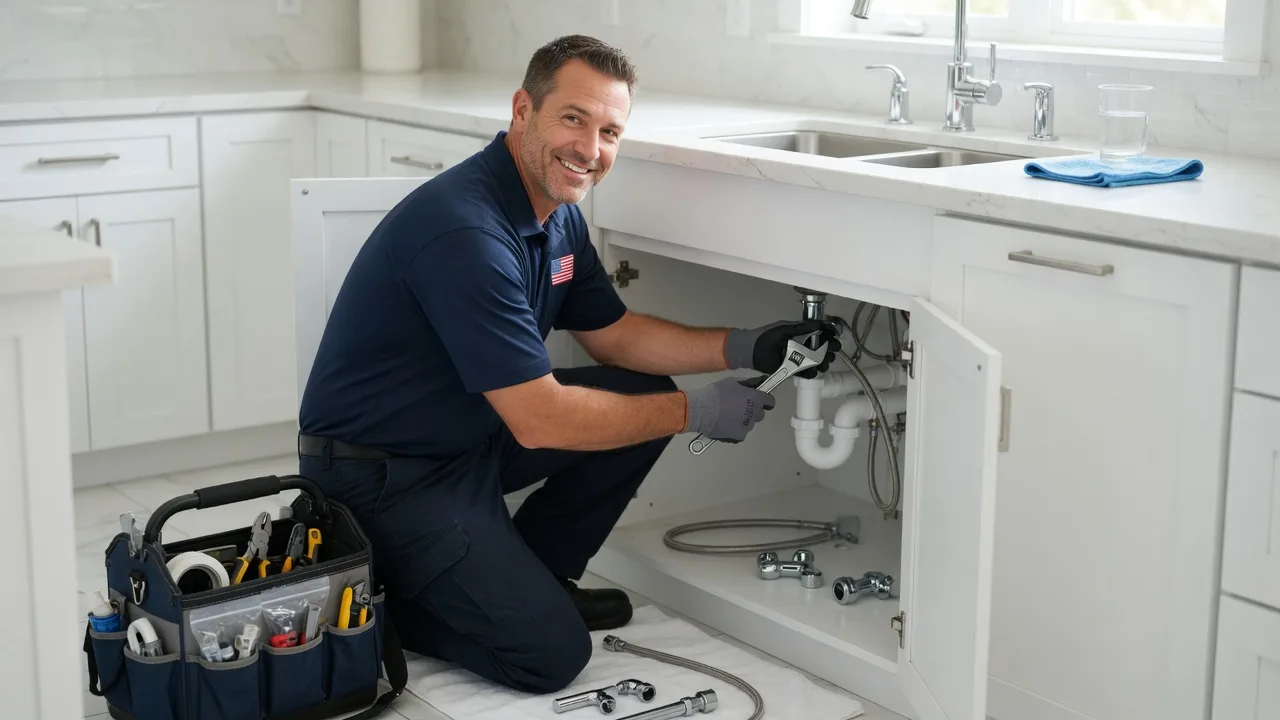 Emergency Plumber in Arena, WI near me
